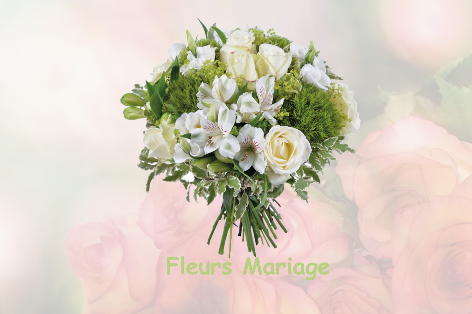 fleurs mariage STAFFELFELDEN